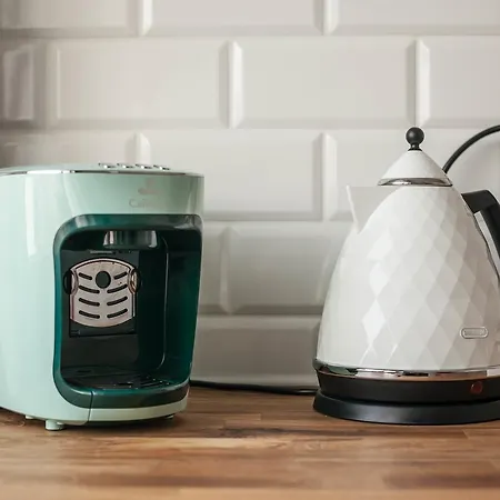 アパート Euro Motlava *