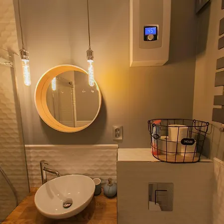 Apartment Euro Motlava Gdansk