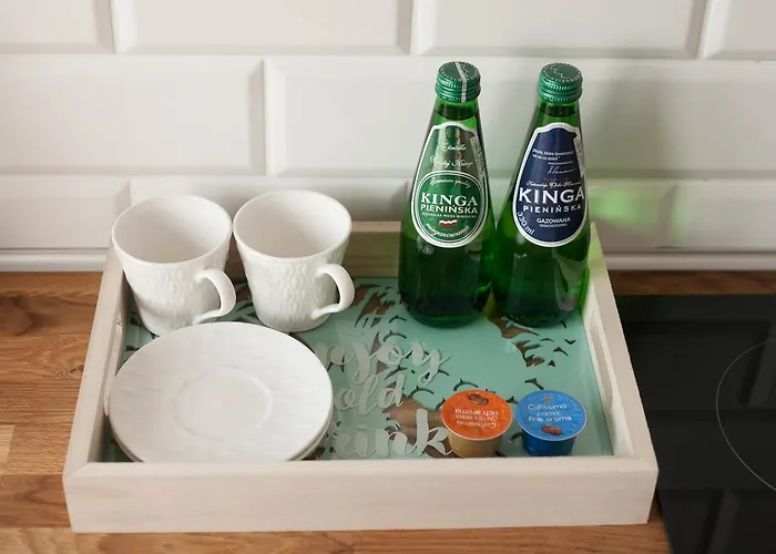 Euro Motlava アパート *