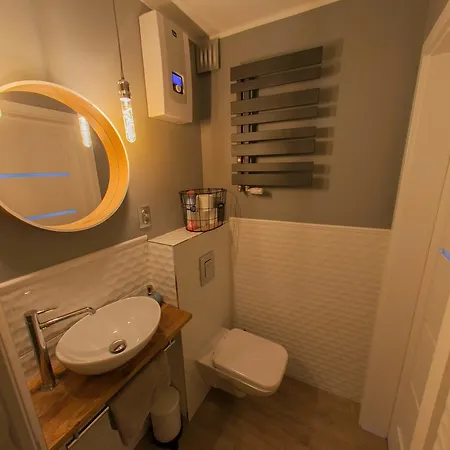 Euro Motlava Apartmán Gdaňsk