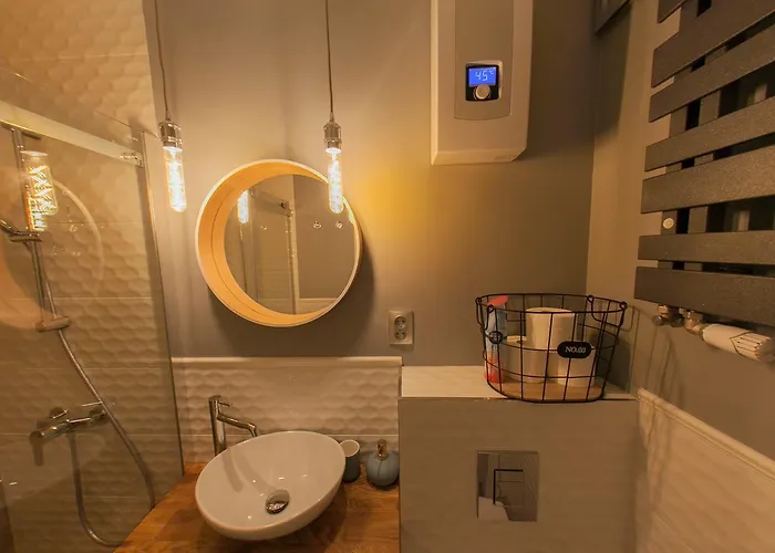 Apartman Euro Motlava Gdańsk