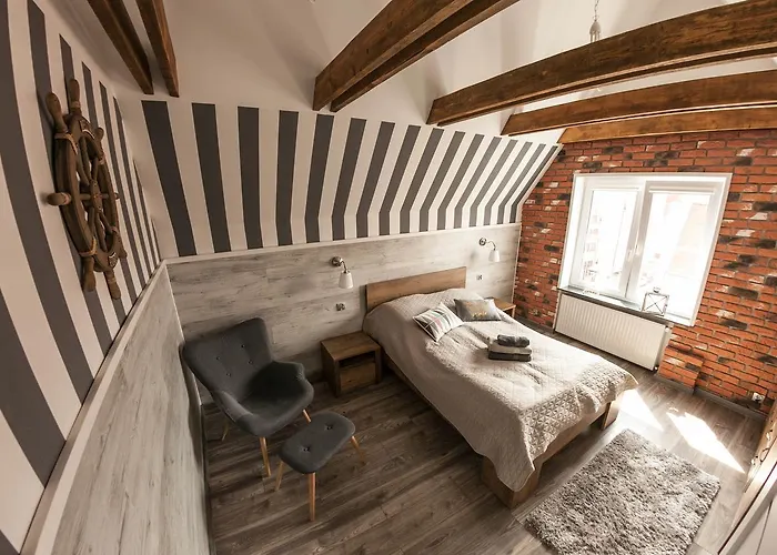 Euro Motlava Apartman Gdańsk