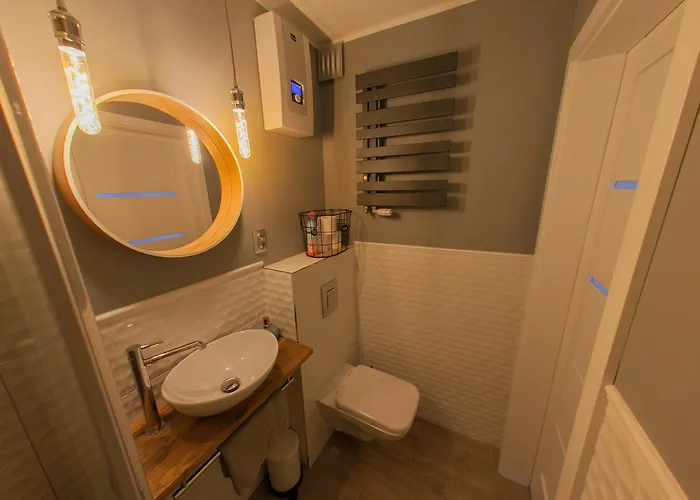 Euro Motlava Apartman Gdańsk