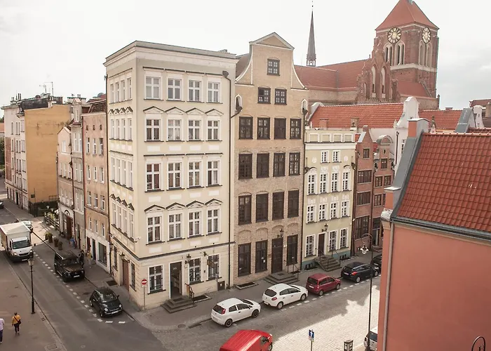 Euro Motlava Apartman Gdańsk