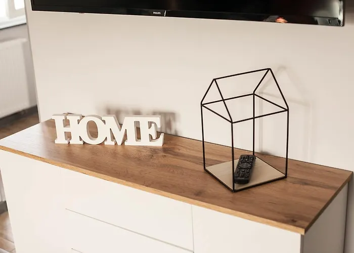 Apartamento Euro Motlava *