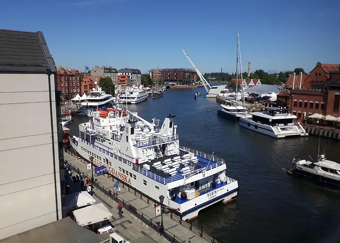 Apartman Euro Motlava Gdańsk