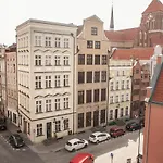 Euro Motlava 公寓 格但斯克
