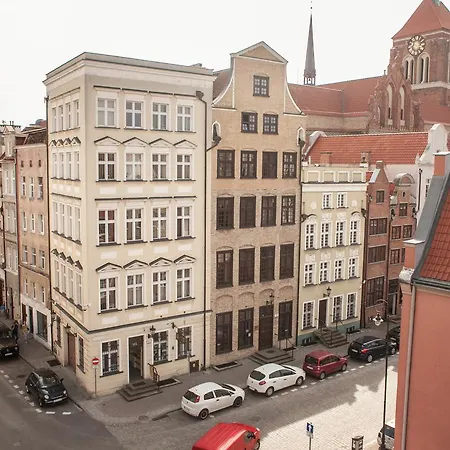 Euro Motlava アパート グダニスク