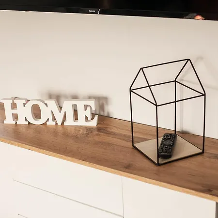 アパート Euro Motlava *