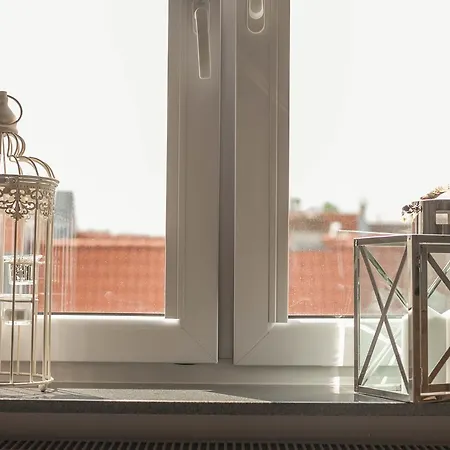 アパート Euro Motlava *