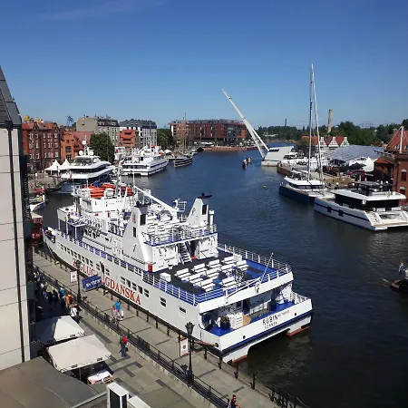 アパート Euro Motlava グダニスク