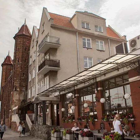 Euro Motlava * グダニスク